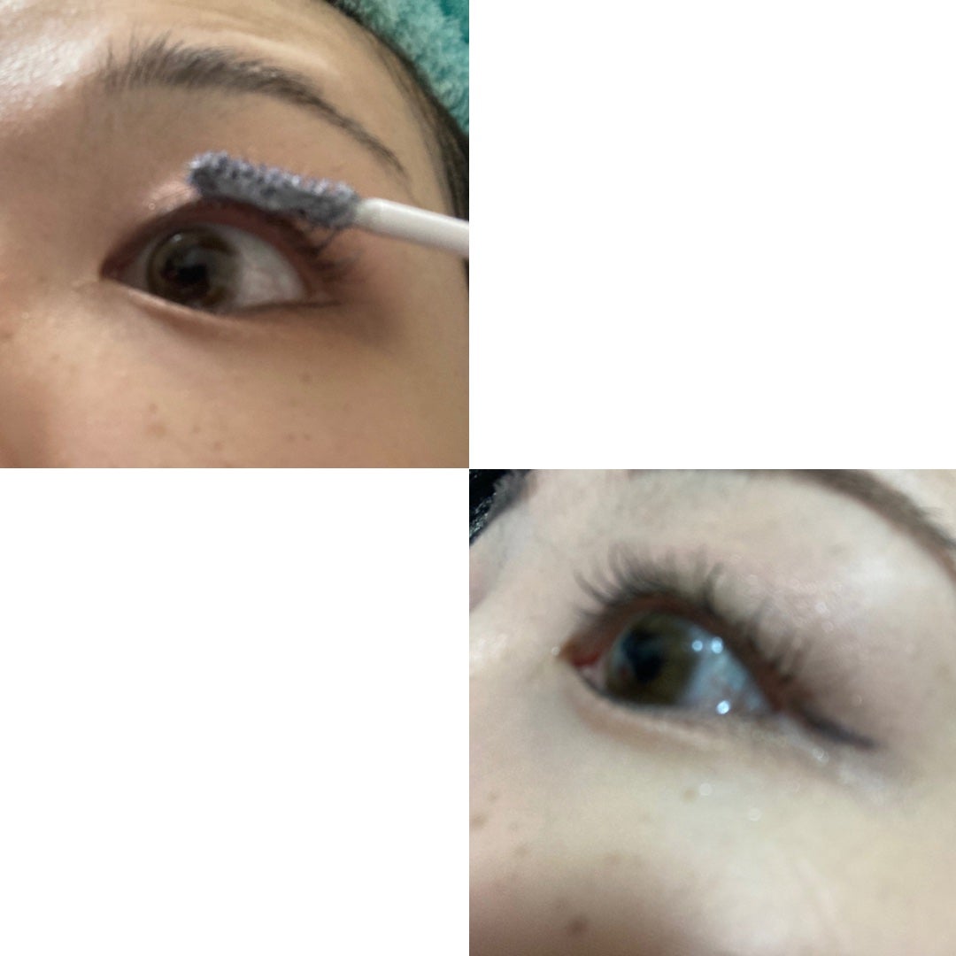 2wayまつ毛美容液/DIAMOSTeyelash/まつげ美容液を使ったクチコミ(4枚目)