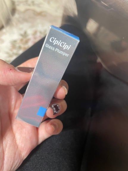 ガラスプランパー/CipiCipi/リッププランパーを使ったクチコミ(1枚目)