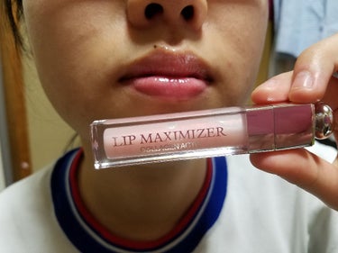 娘と愛用してる
DiorのMAXIMIZER