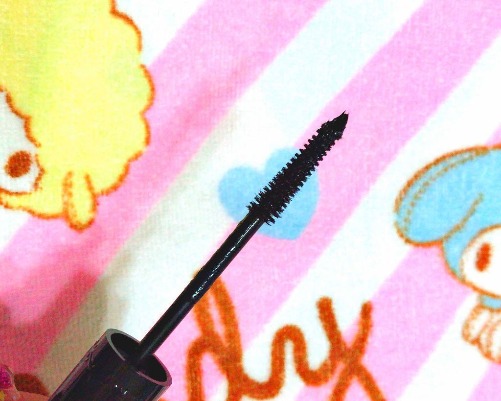 アイロング ラッシュマスカラ/ETUDE/マスカラを使ったクチコミ(1枚目)