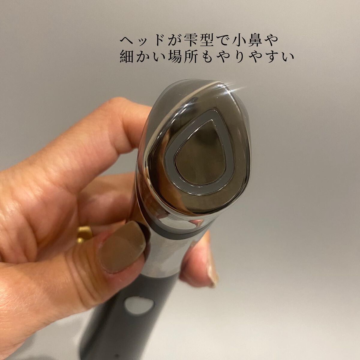 AGE-Rスキンブースターショット/MEDICUBE/美顔器・マッサージを使ったクチコミ(3枚目)