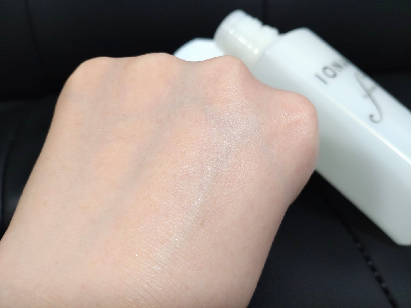 ローション/イオナ エフ/化粧水を使ったクチコミ(6枚目)