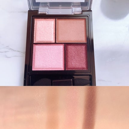 レイヤードアイズ/KiSS/アイシャドウパレットを使ったクチコミ(3枚目)