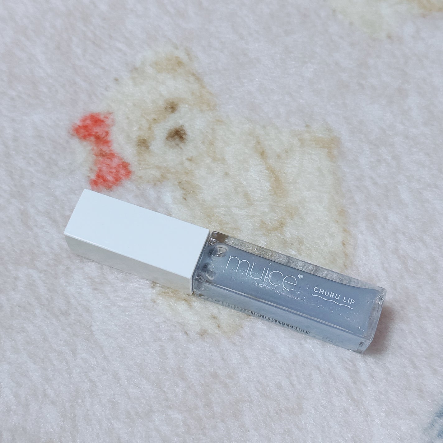 ちゅるリップランパー/muice/リッププランパーを使ったクチコミ(1枚目)