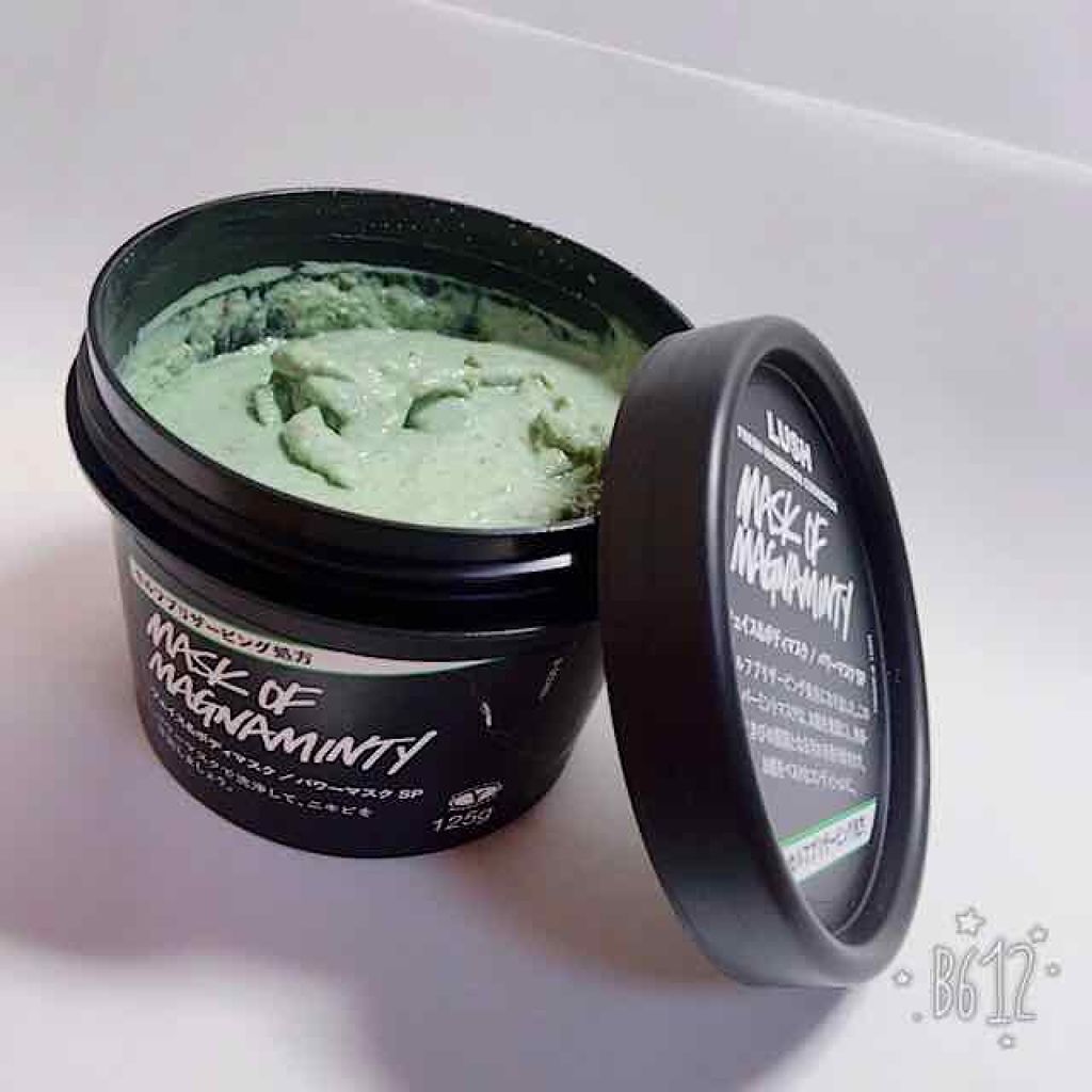 パワーマスク SP/ラッシュ/スクラブ・ゴマージュを使ったクチコミ(1枚目)