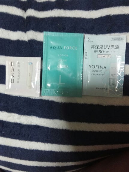 薬用アクアコラーゲンゲル美白/ドクターシーラボⓇ/オールインワン化粧品を使ったクチコミ(2枚目)