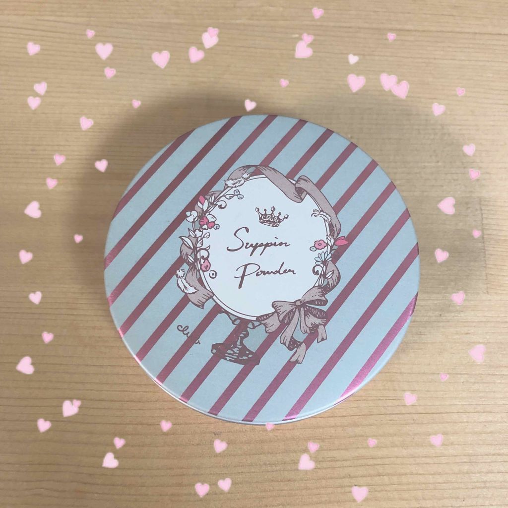 すっぴんパウダー/クラブ/プレストパウダーを使ったクチコミ（1枚目）