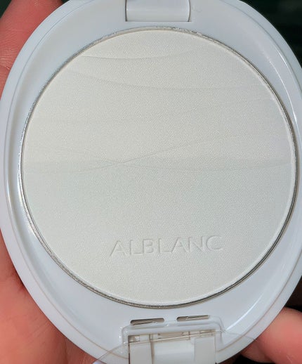 クラリティブラン フィニッシャー/ALBLANC/プレストパウダーを使ったクチコミ(4枚目)