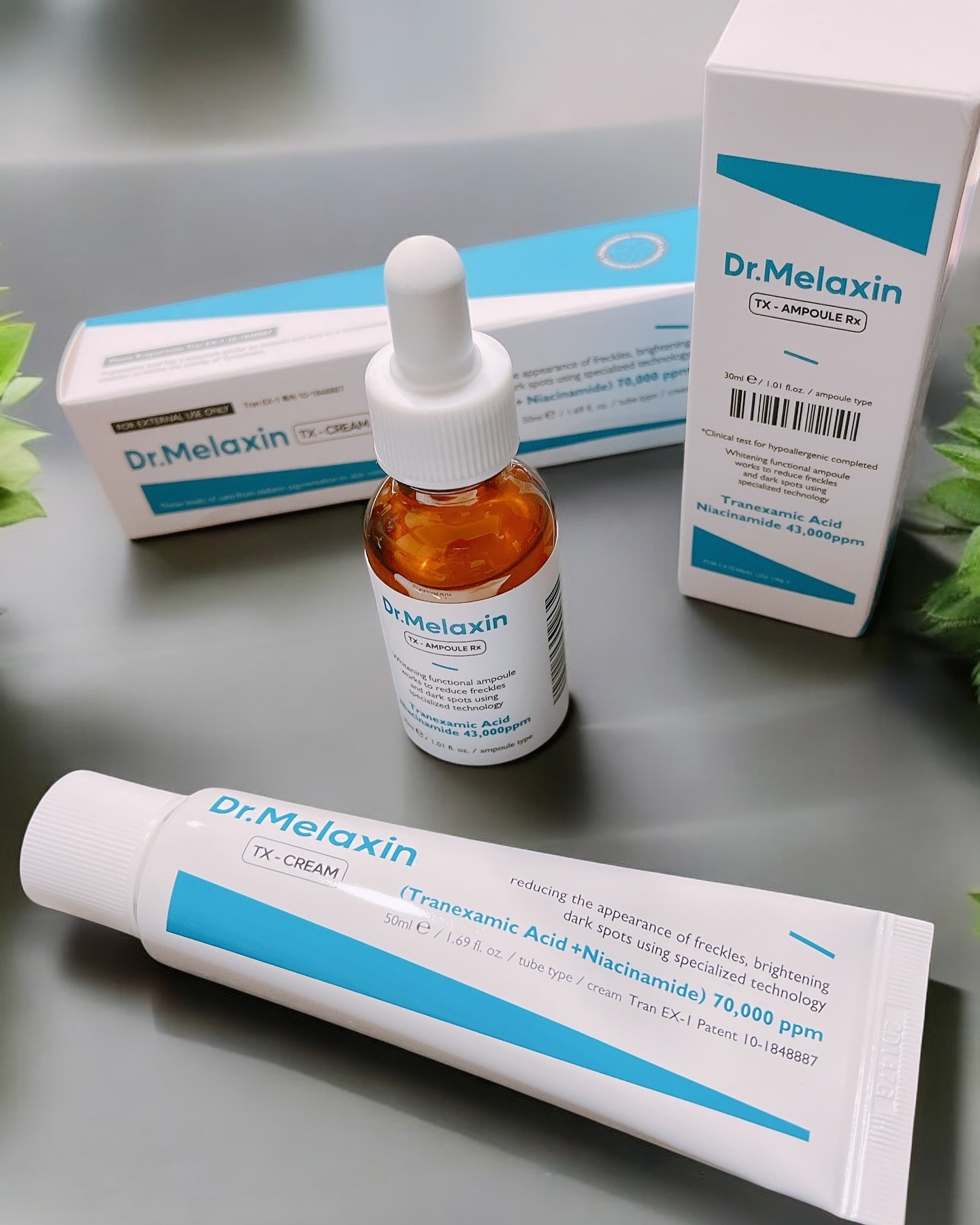 TX-Cream/Dr.Melaxin/フェイスクリームを使ったクチコミ（1枚目）