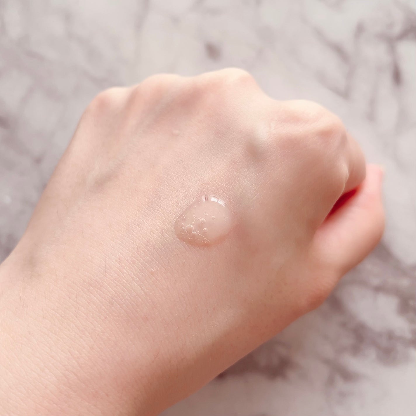 セラムヴェール ディープリペア/ONE BY KOSE/美容液を使ったクチコミ(4枚目)