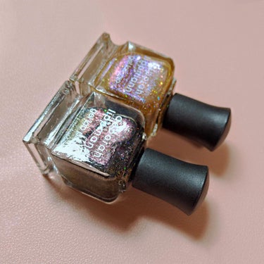 gel lab pro/Deborah Lippmann(デボラリップマン)/マニキュアを使ったクチコミ（3枚目）