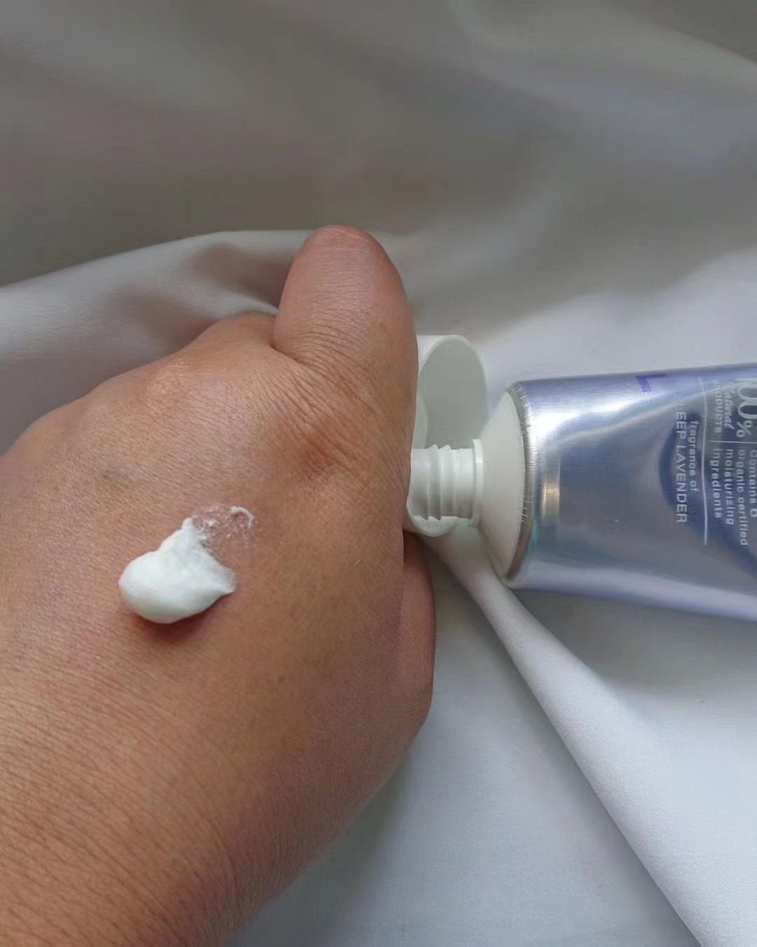 オーガニックミスト/Laret/ミスト状化粧水を使ったクチコミ(3枚目)