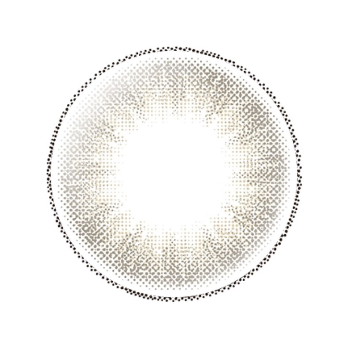 エバーカラーワンデーナチュラル モイストレーベルUV/エバーカラー/ワンデー（１DAY）カラコンを使ったクチコミ（2枚目）