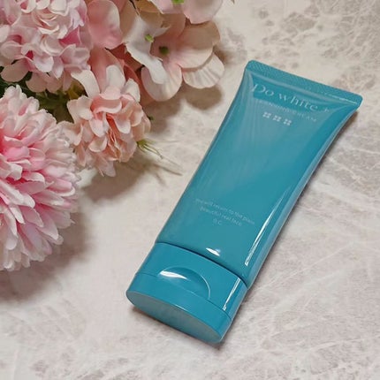 cleansing cream/Do white+/クレンジングクリームを使ったクチコミ(2枚目)