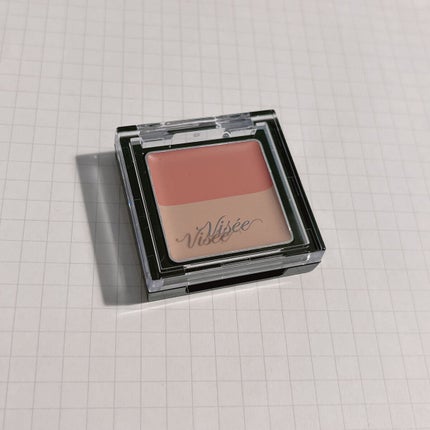 リシェ レッドトリック アイコンシーラー/Visée/パレットコンシーラーを使ったクチコミ(1枚目)