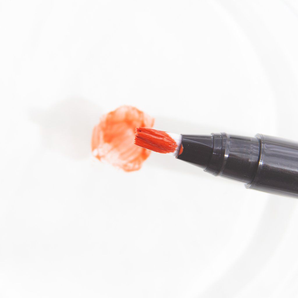 ティント ザ ブラッシュ/LB/リップティントを使ったクチコミ(3枚目)