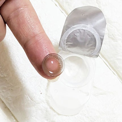 U.P.D. 1day/U.P.D./ワンデー(1DAY)カラコンを使ったクチコミ(3枚目)