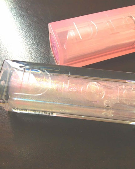 【旧】ディオール アディクト リップ グロウ/Dior/リップケアを使ったクチコミ(2枚目)