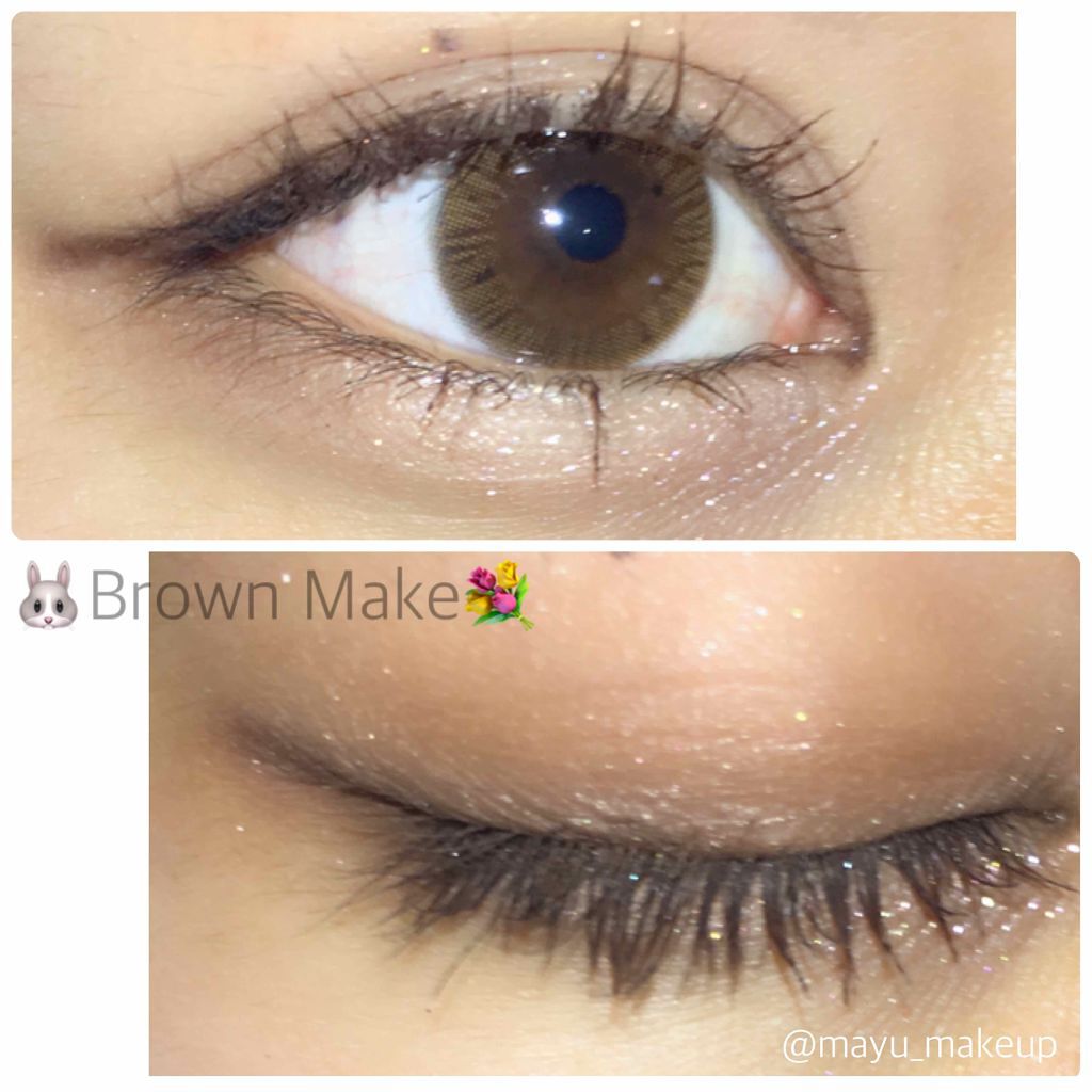 パーフェクトマルチアイズ/キャンメイク/アイシャドウパレットを使ったクチコミ(1枚目)