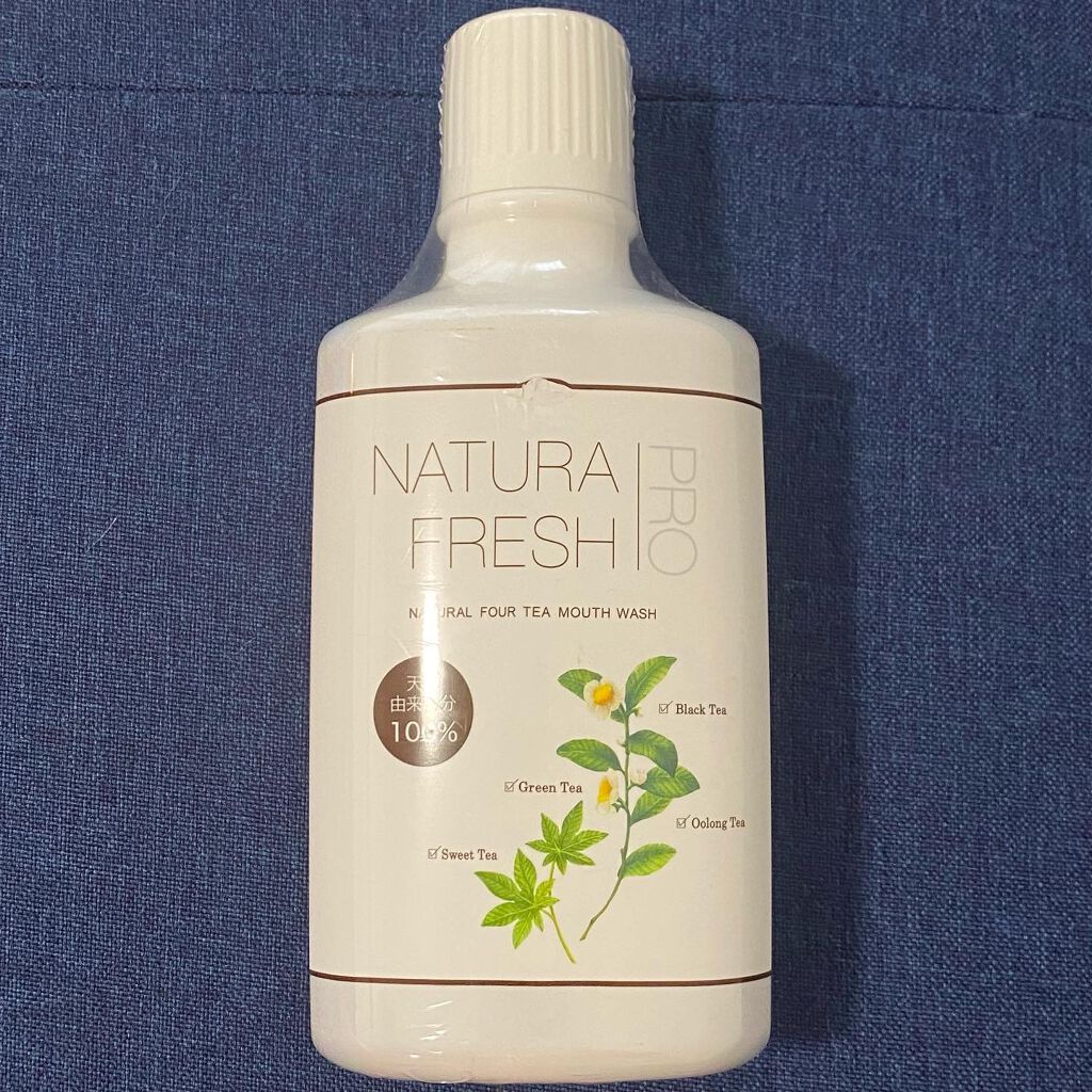NATURA FRESH PRO/Dr. Choi's Solution/マウスウォッシュ・スプレーを使ったクチコミ（1枚目）