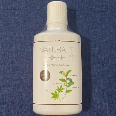 NATURA FRESH PRO/ドクターズチョイス/マウスウォッシュ・スプレーを使ったクチコミ（1枚目）