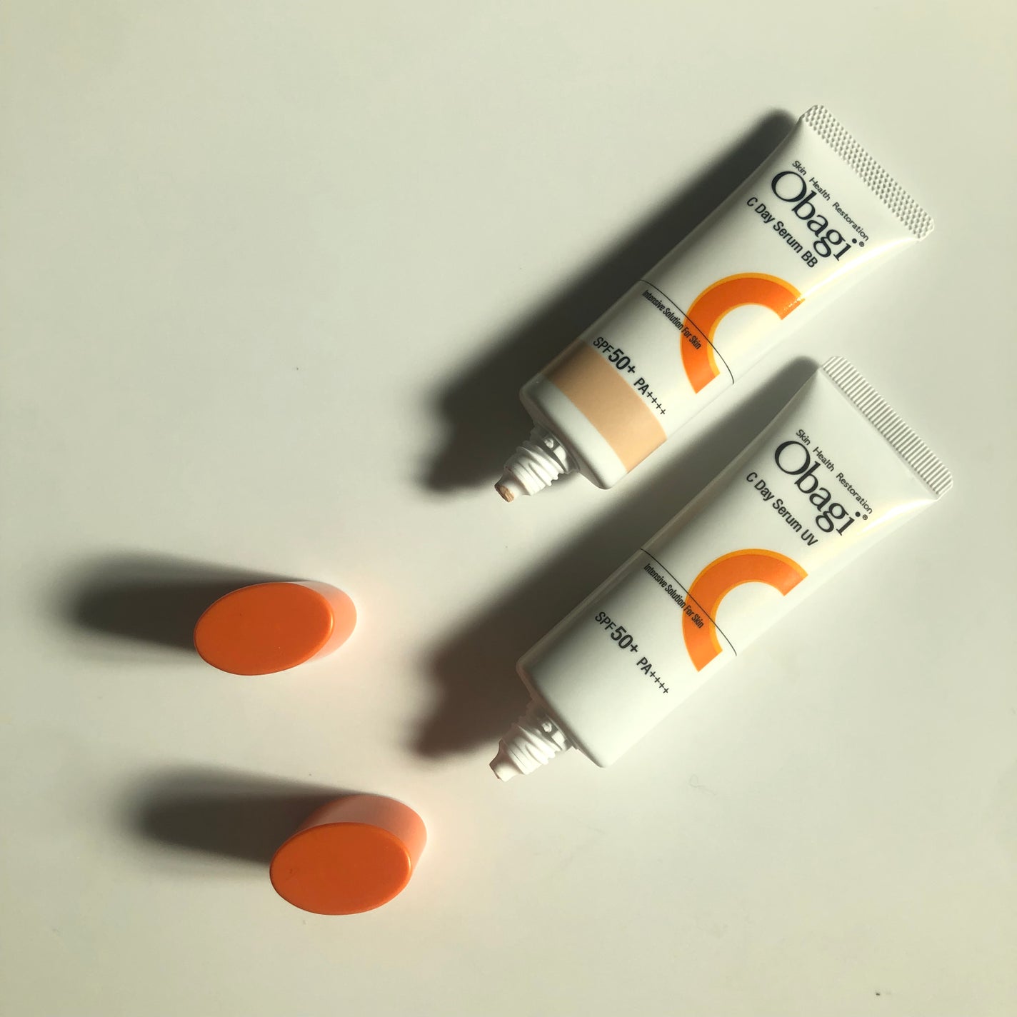 オバジC デイセラムUV/オバジ/日焼け止めクリームを使ったクチコミ(7枚目)