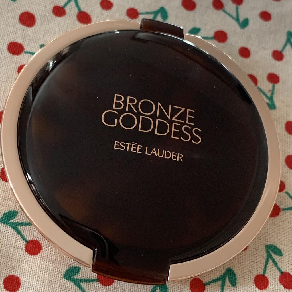 Bronze Goddess/ESTEE LAUDER/シェーディングを使ったクチコミ（2枚目）