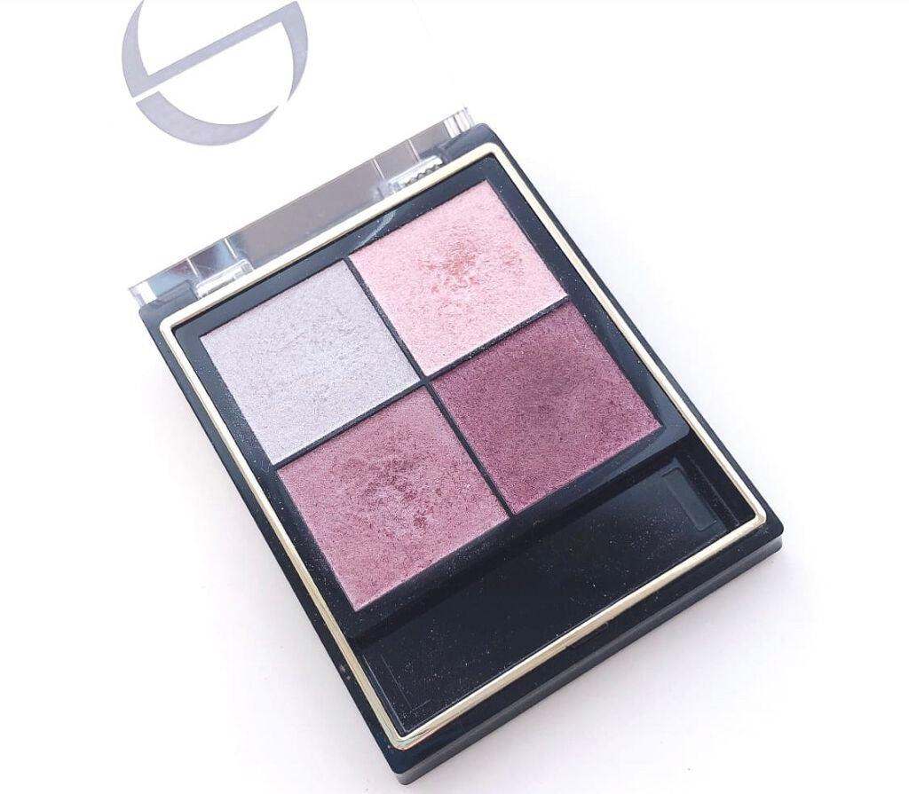 リアルクローズシャドウ/excel/アイシャドウパレットを使ったクチコミ(1枚目)