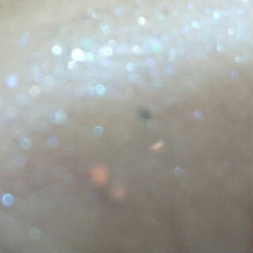 リキッド グリッター シャドウ/rom&nd/グリッターを使ったクチコミ(4枚目)