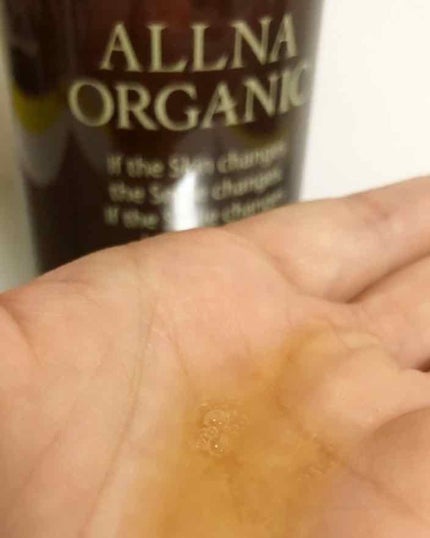 シャンプー/トリートメント/ALLNA ORGANIC/サロンシャンプーを使ったクチコミ(2枚目)