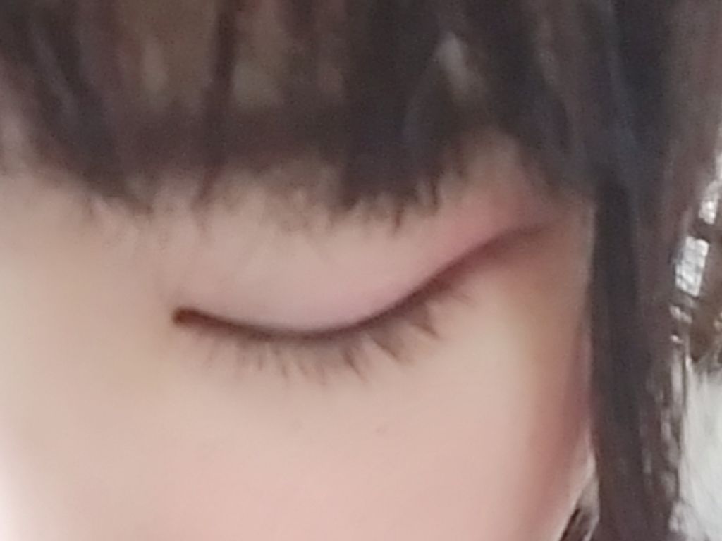 モテライナー リキッド/UZU BY FLOWFUSHI/リキッドアイライナーを使ったクチコミ（3枚目）