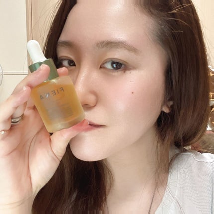 カークビボーセラム/FIENA/美容液を使ったクチコミ(3枚目)