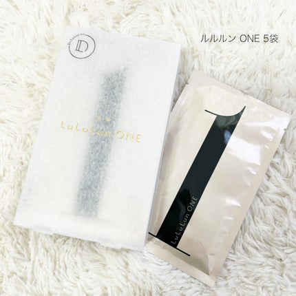 ルルルン ONE/ルルルン/シートマスク・パックを使ったクチコミ(1枚目)