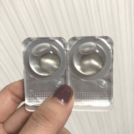 LIL MOON 1day/LILMOON/ワンデー(1DAY)カラコンを使ったクチコミ(3枚目)