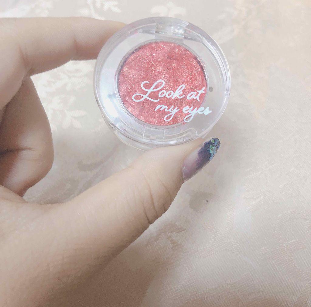 ルックアット マイアイズ/ETUDE/単色アイシャドウを使ったクチコミ(1枚目)