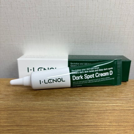 アイレノール クマクリーム/IRENOL/アイケア・アイクリームを使ったクチコミ(1枚目)