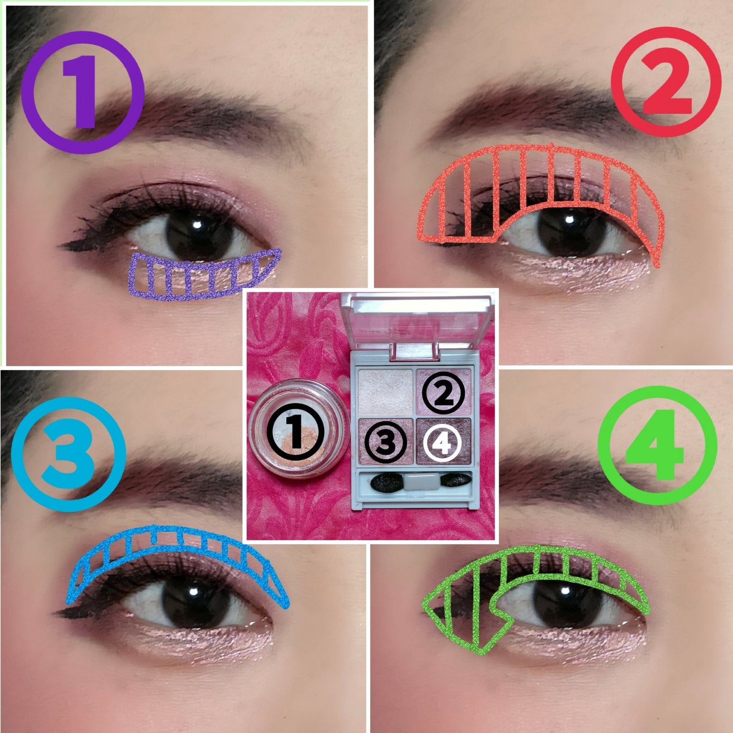 RMK ジェルクリーミィファンデーション/RMK/クリーム・エマルジョンファンデーションを使ったクチコミ(5枚目)