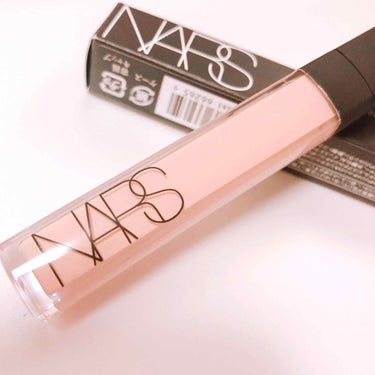 ラディアントクリーミーコンシーラー/NARS/コンシーラーを使ったクチコミ（1枚目）