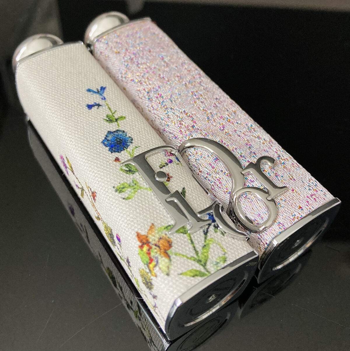 ディオール アディクト リップスティック 856デュフレ（生産終了）/Dior/口紅を使ったクチコミ（1枚目）