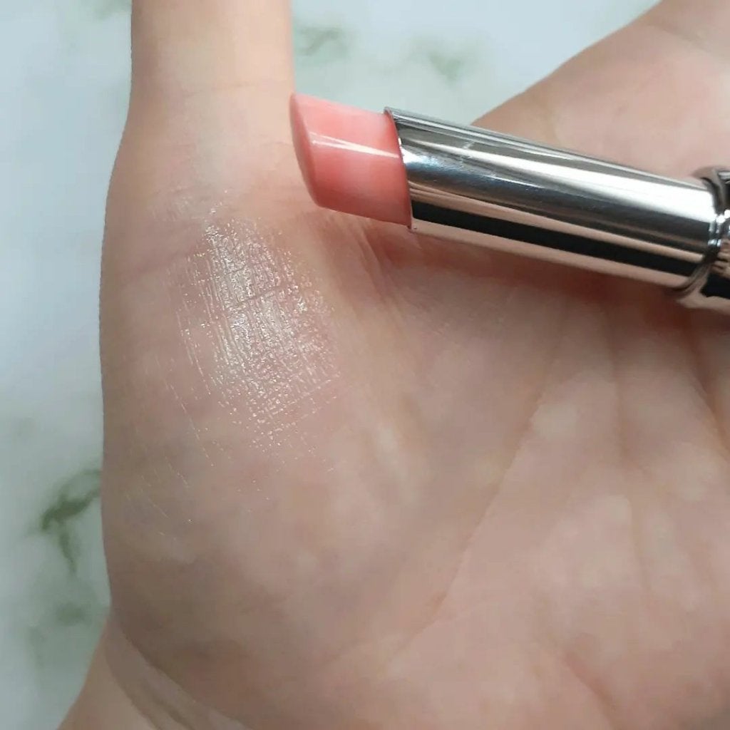 ローズ・パーフェクト/GIVENCHY/リップバームを使ったクチコミ(5枚目)