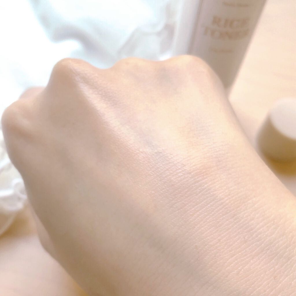 ライストナー/I'm from/化粧水を使ったクチコミ(3枚目)