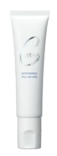 ホワイトニング デイケアミルク CVITAS