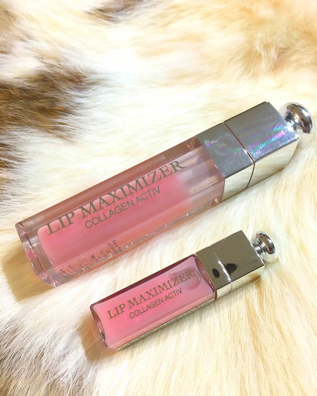 スノー ブライトニング エッセンスローション/Dior/化粧水を使ったクチコミ（2枚目）