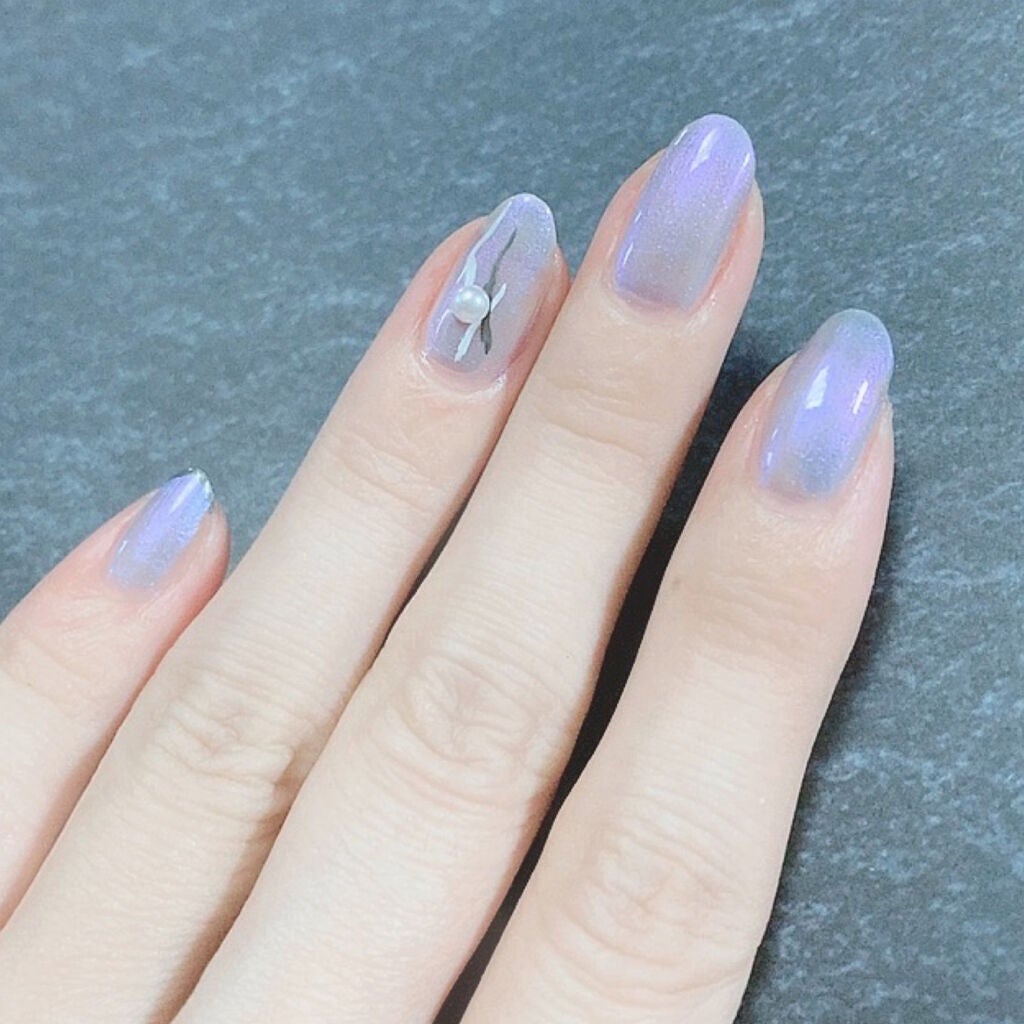 Metallic Art Pen/Mpetit Japan/ネイル用品を使ったクチコミ(4枚目)