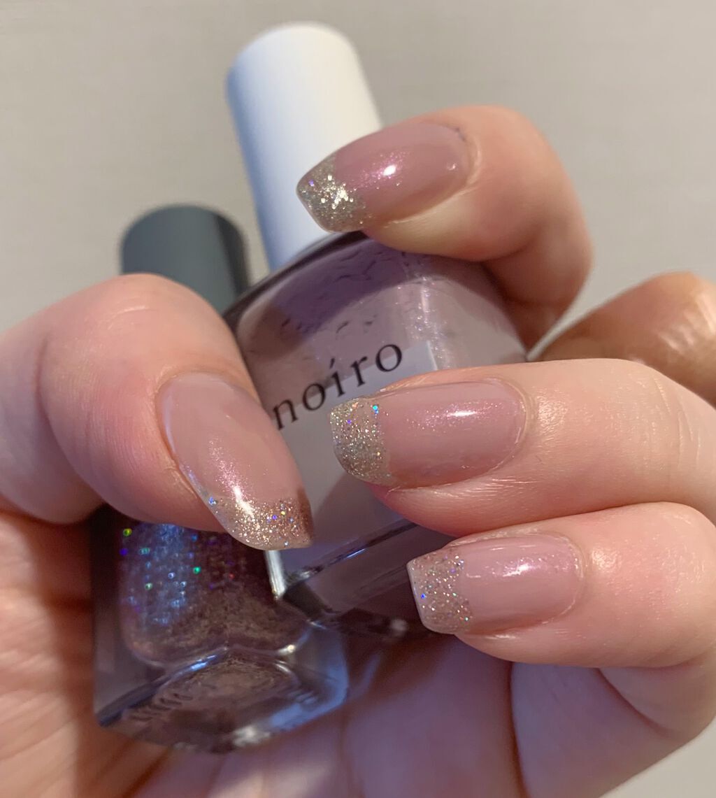 ネイルホリック リミテッドカラー Sparkle ornament PK870/ネイルホリック/マニキュアを使ったクチコミ（1枚目）