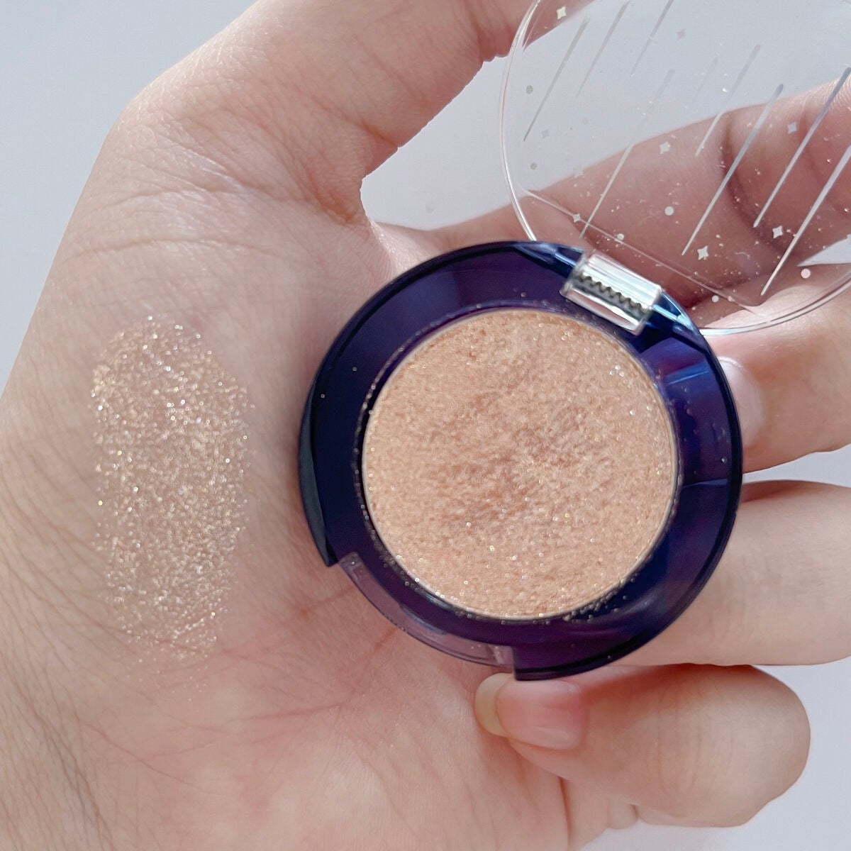 ジューシーラスティングティント/rom&nd/リップティントを使ったクチコミ(4枚目)