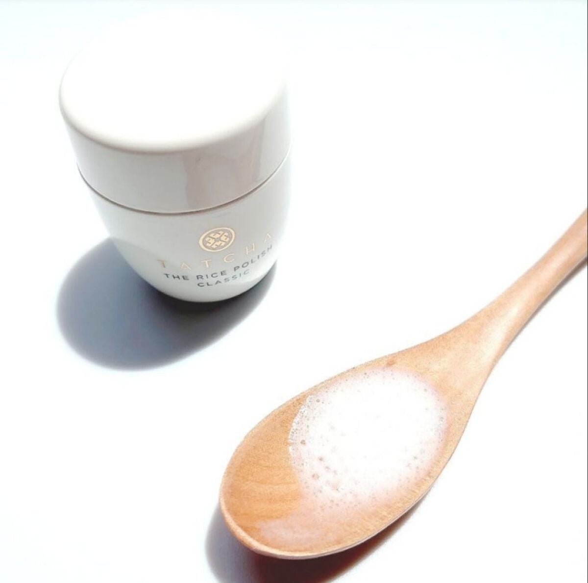 ライス ポリッシュ クラッシック/タッチャ/洗顔パウダーを使ったクチコミ(3枚目)