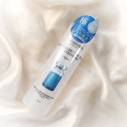 H9ヒアルロニックアンプルスキンコンディショナー/JMsolution/コンディショナー単品を使ったクチコミ(1枚目)