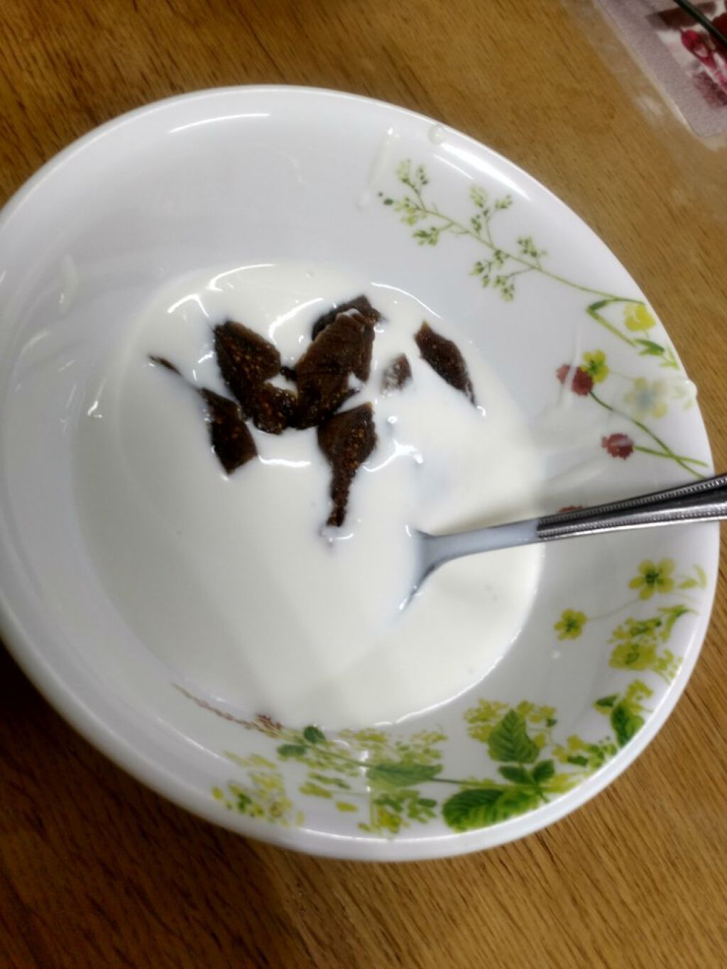 手作りカスピ海ヨーグルト種菌セット/フジッコ/ヨーグルトを使ったクチコミ(4枚目)