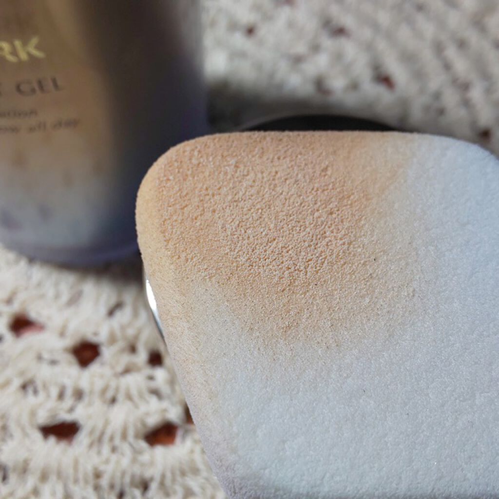 モイスチュアコート ジェル/COVERMARK/ルースパウダーを使ったクチコミ(2枚目)